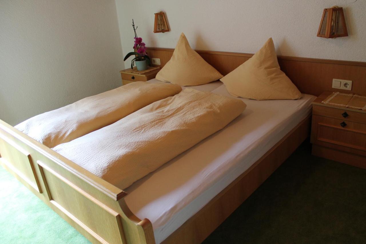 Apartmán Haus Praxmarer Kaunertal Exteriér fotografie