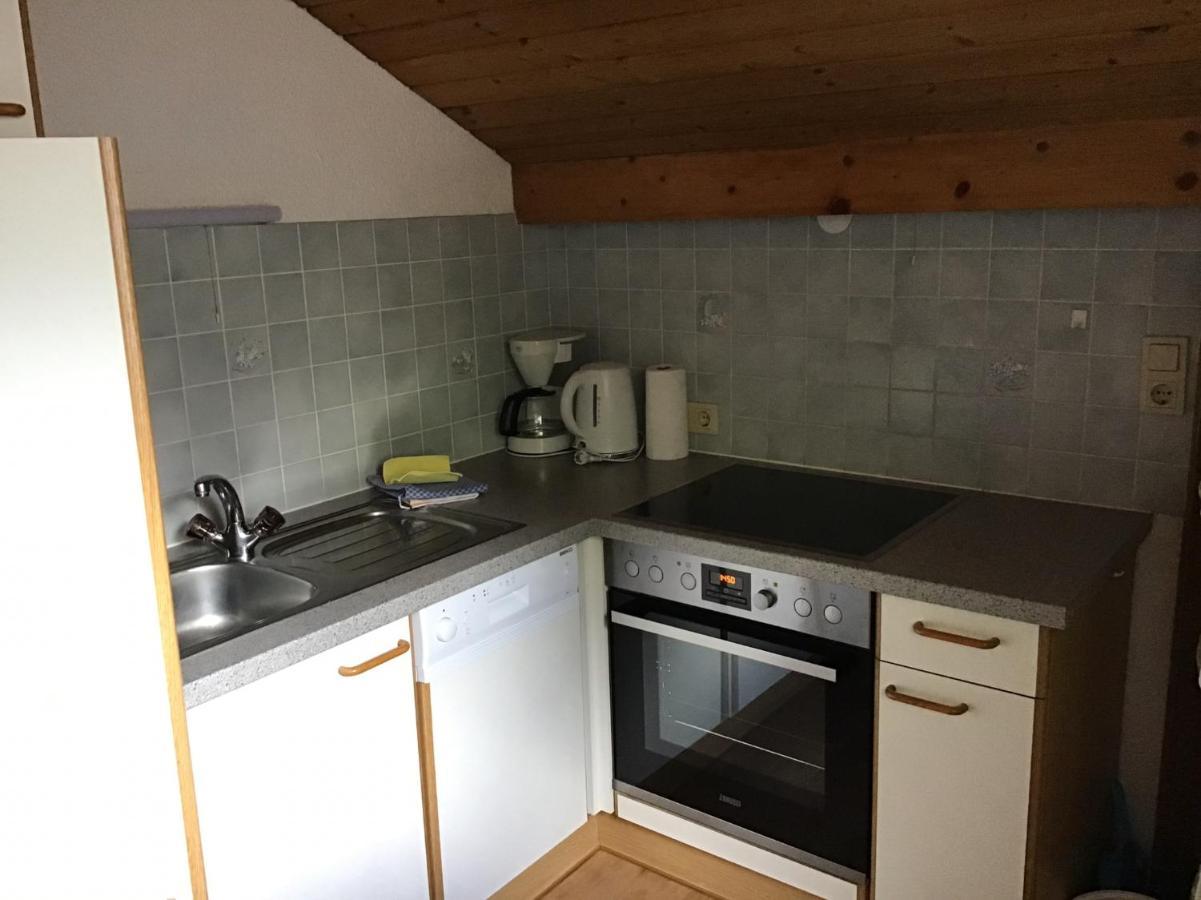 Apartmán Haus Praxmarer Kaunertal Exteriér fotografie